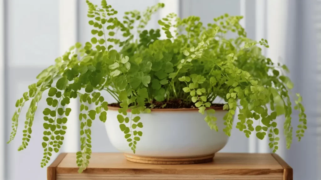 Maidenhair Fern