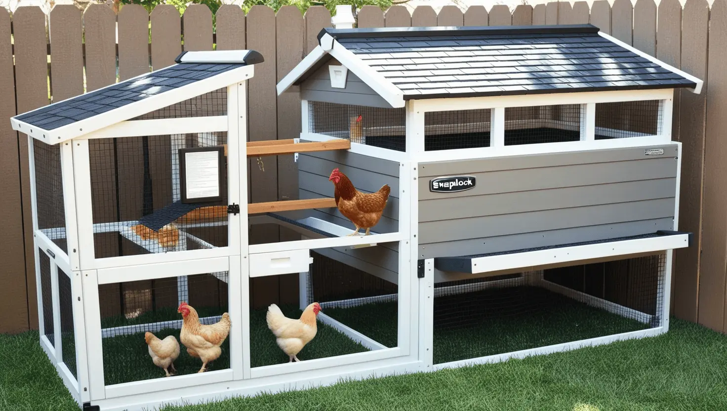 Chicken Coops