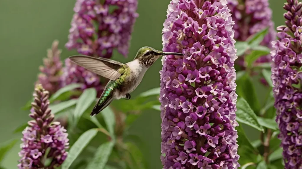 Buddleia davidii