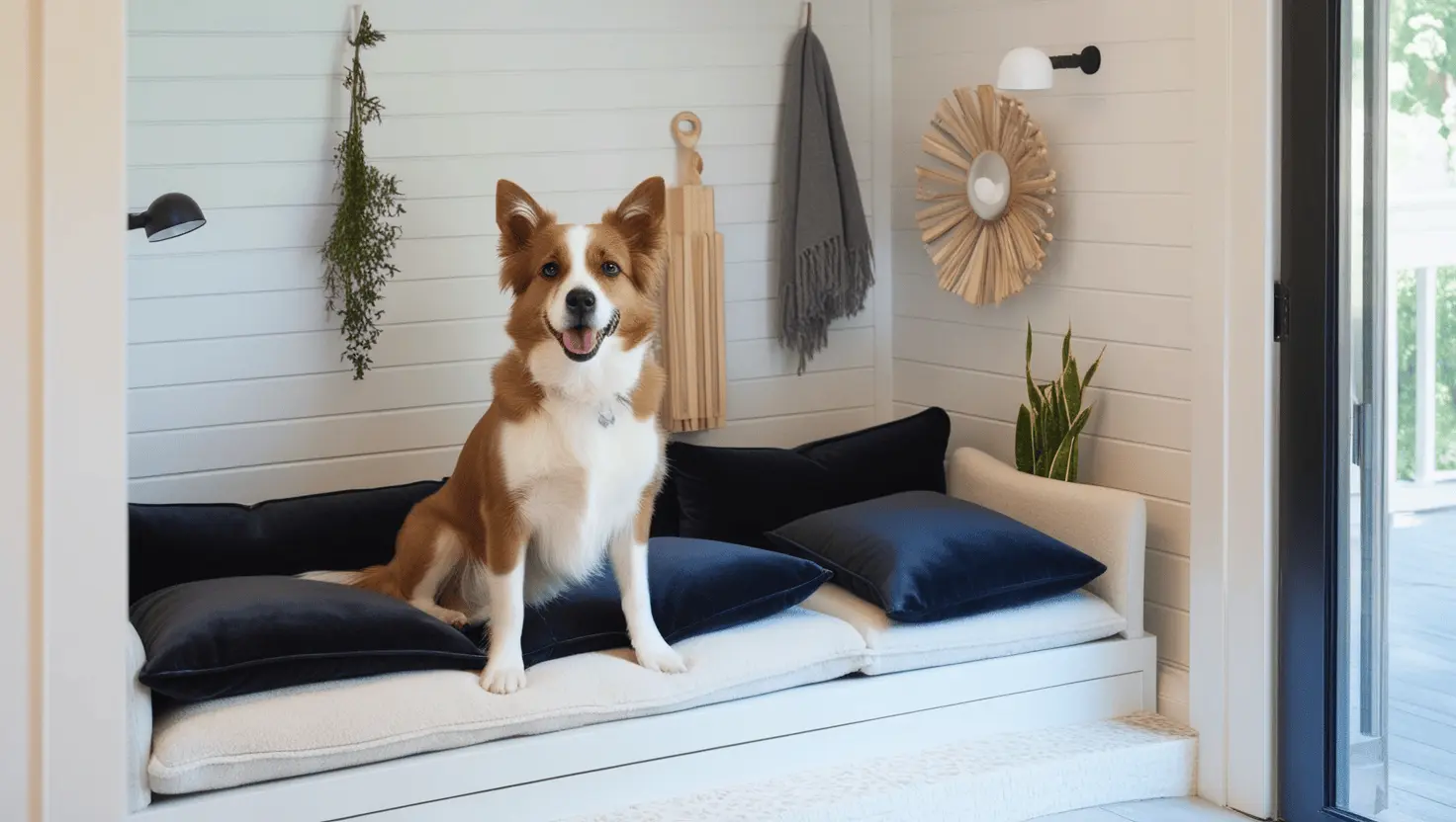 Dog Room Ideas