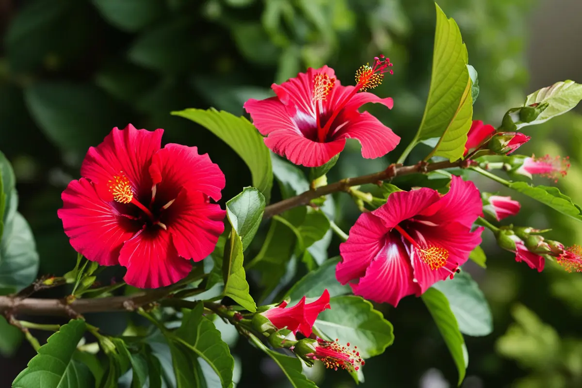 Hibiscus