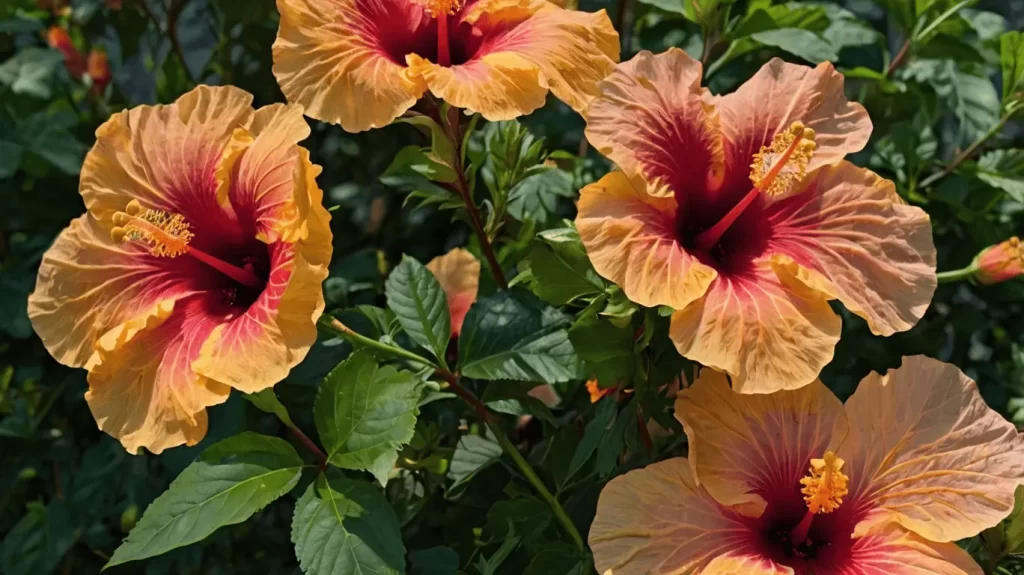 Hibiscus Flowers