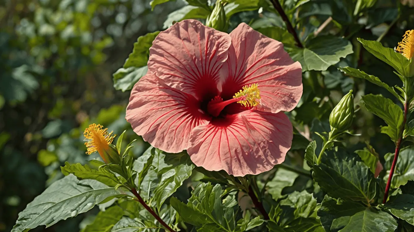 Hibiscus Flowers