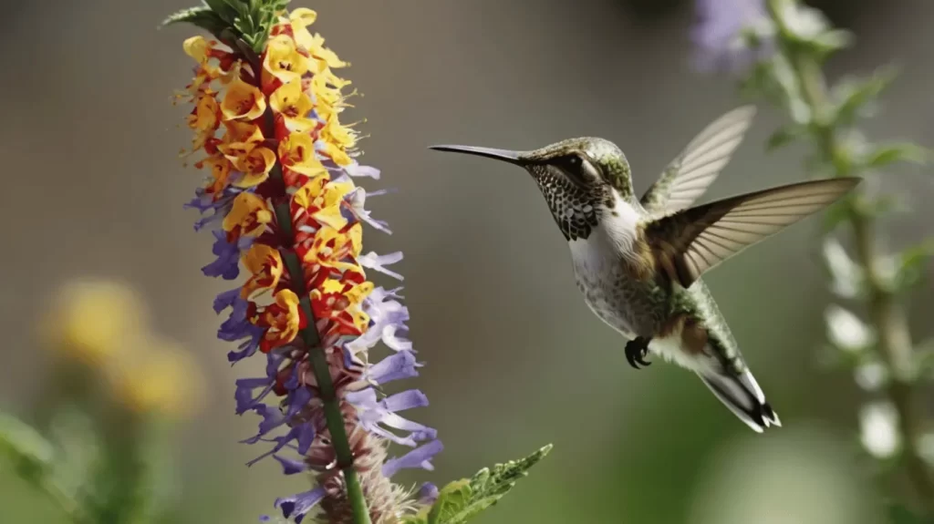 Hummingbirds