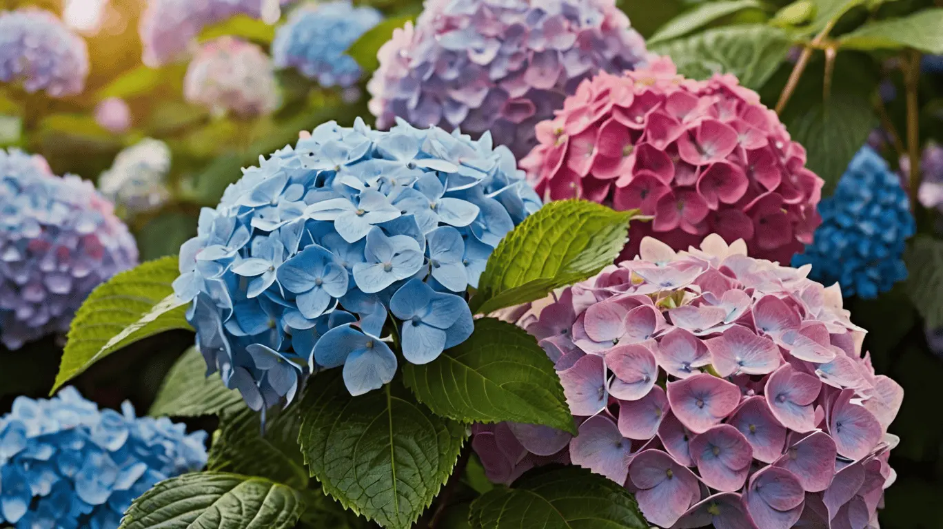 Hydrangea