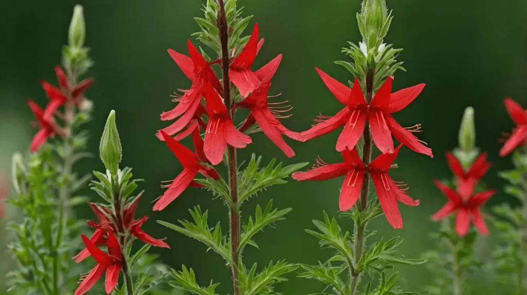 Lobelia cardinalis