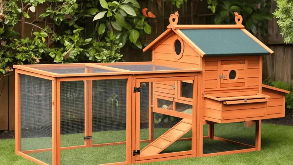 Chicken Coops