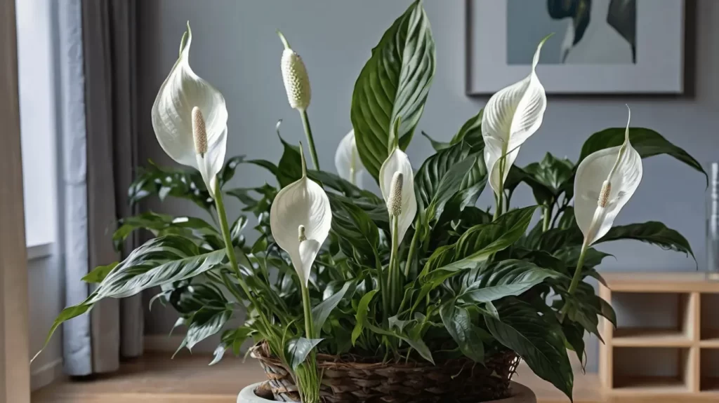 Peace Lily 